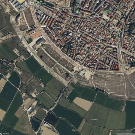 Foto del inmueble Suelo en PUEBLA DE ALFINDEN, LA, ZARAGOZA