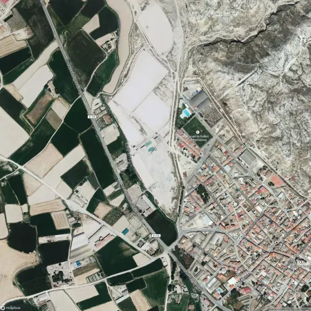 Foto del inmueble Suelo de 631m2 en REMOLINOS, ZARAGOZA