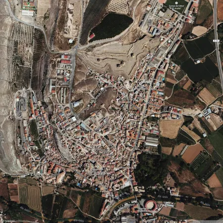 Foto del inmueble Suelo en RICLA, ZARAGOZA