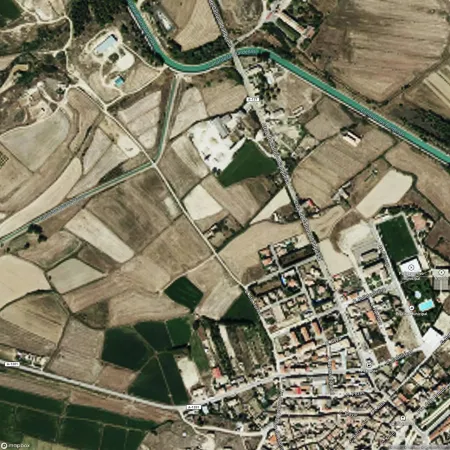 Foto del inmueble Suelo en SADABA, ZARAGOZA