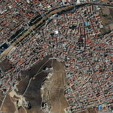 Foto del inmueble Suelo de 557m2 en CONSUEGRA, TOLEDO