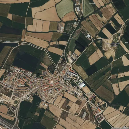 Foto del inmueble Suelo en SOBRADIEL, ZARAGOZA