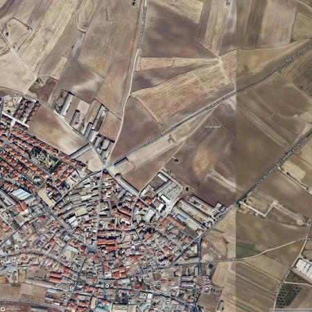 Foto del inmueble Suelo de 1158m2 en LOMINCHAR, TOLEDO