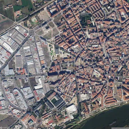 Foto del inmueble Suelo en TALAVERA DE LA REINA, TOLEDO