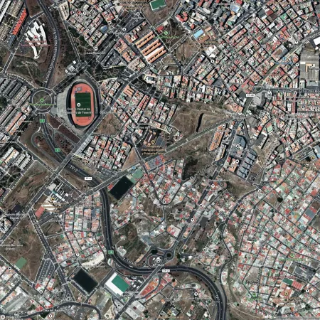 Foto del inmueble Suelo en SANTA CRUZ DE TENERIFE, S.C. TENERIFE