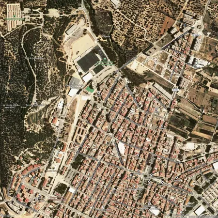 Foto del inmueble Suelo en LA RAPITA, TARRAGONA