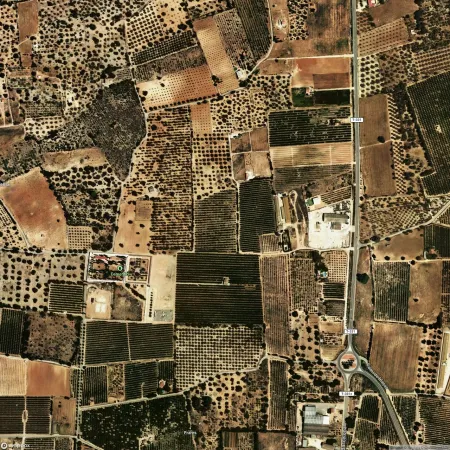 Foto del inmueble Suelo de 1889m2 en SANTA BARBARA, TARRAGONA