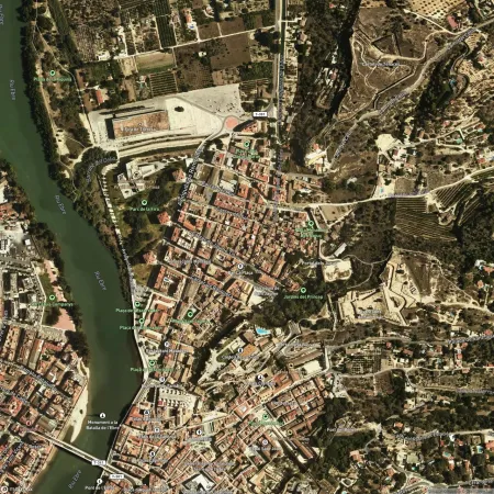 Foto del inmueble Suelo de 111m2 en TORTOSA, TARRAGONA