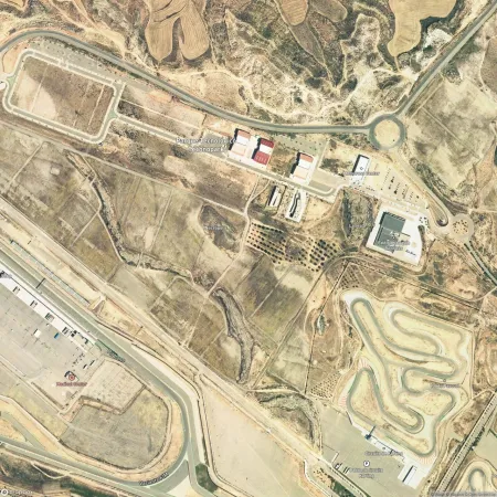 Foto del inmueble Suelo de 1426m2 en ALCAÑIZ, TERUEL