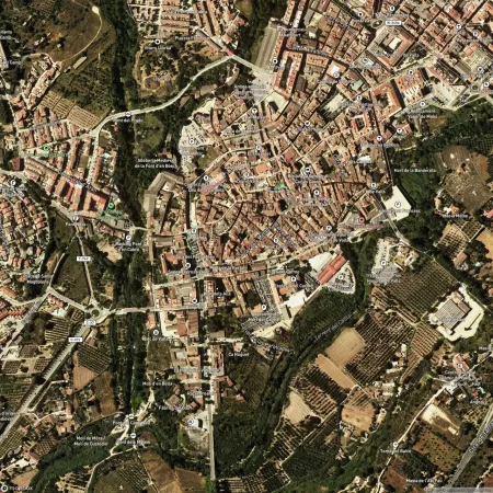 Foto del inmueble Suelo de 447m2 en VALLS, TARRAGONA