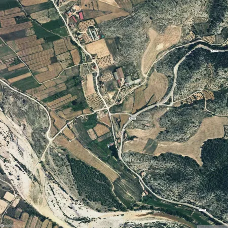 Foto del inmueble Suelo de 4913m2 en LA GINEBROSA, TERUEL