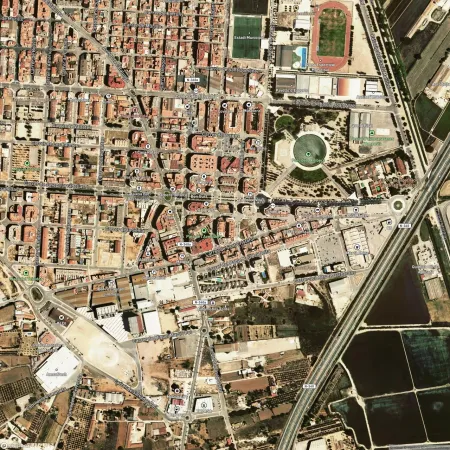 Foto del inmueble Suelo de 84m2 en AMPOSTA, TARRAGONA