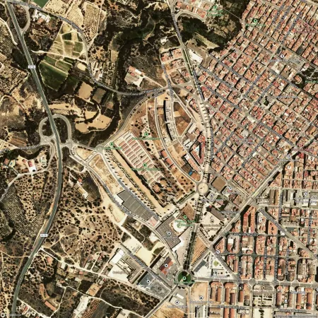 Foto del inmueble Suelo de 3044m2 en AMPOSTA, TARRAGONA