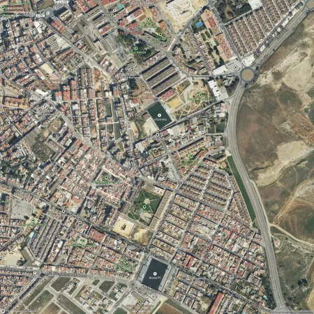 Foto del inmueble Suelo en ALCALA DE GUADAIRA, SEVILLA