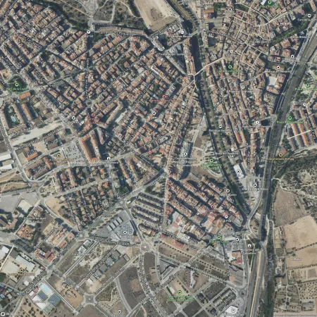 Foto del inmueble Suelo de 360m2 en EL VENDRELL, TARRAGONA
