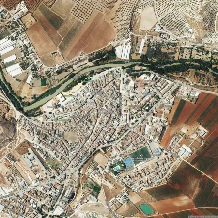 Foto del inmueble Suelo en BADOLATOSA, SEVILLA