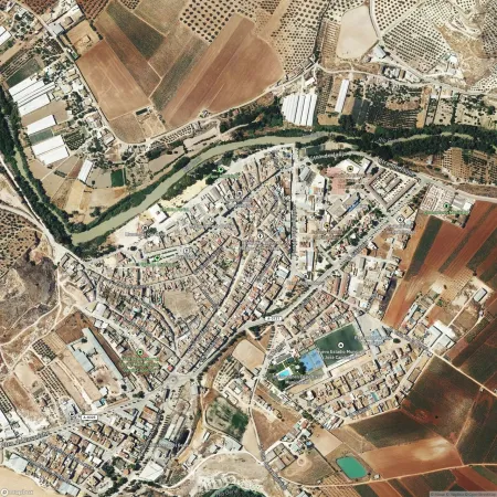 Foto del inmueble Suelo de 159m2 en BADOLATOSA, SEVILLA