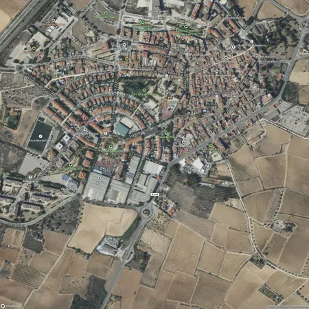 Foto del inmueble Suelo en L'ARBOÇ, TARRAGONA