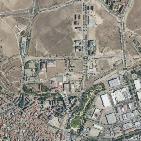 Foto del inmueble Suelo en NAVALCARNERO, MADRID