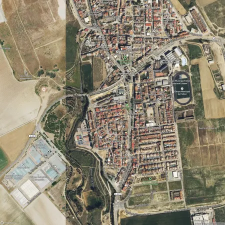 Foto del inmueble Suelo en BURGUILLOS, SEVILLA