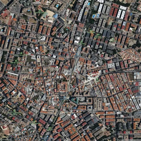 Foto del inmueble Suelo de 672m2 en PARLA, MADRID