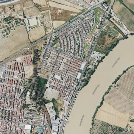 Foto del inmueble Suelo de 21m2 en CORIA DEL RIO, SEVILLA