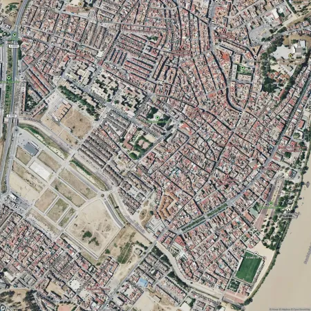 Foto del inmueble Suelo de 695m2 en CORIA DEL RIO, SEVILLA