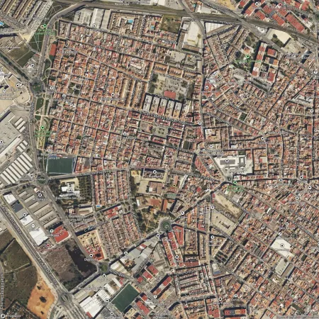 Foto del inmueble Suelo en DOS HERMANAS, SEVILLA