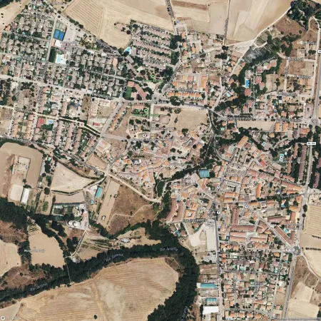Foto del inmueble Suelo de 267m2 en TALAMANCA DE JARAMA, MADRID