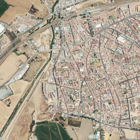 Foto del inmueble Suelo en LORA DEL RIO, SEVILLA