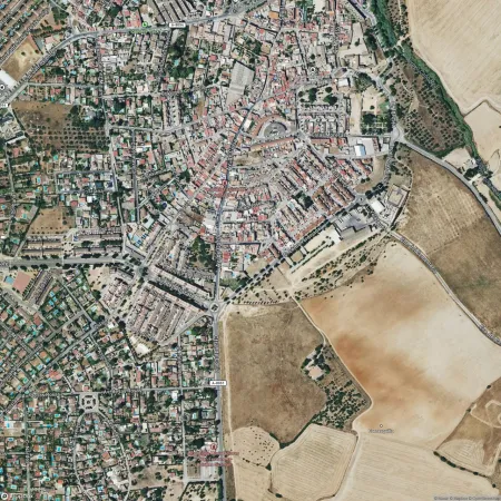 Foto del inmueble Suelo de 547m2 en PALOMARES DEL RIO, SEVILLA