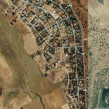 Foto del inmueble Suelo de 124m2 en SANLUCAR LA MAYOR, SEVILLA