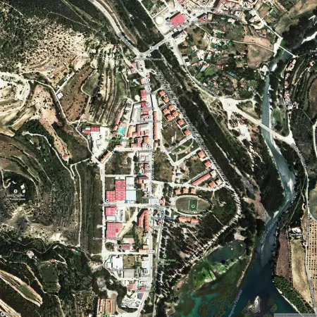 Foto del inmueble Suelo de 1383m2 en LA POBLA DE SEGUR, LLEIDA