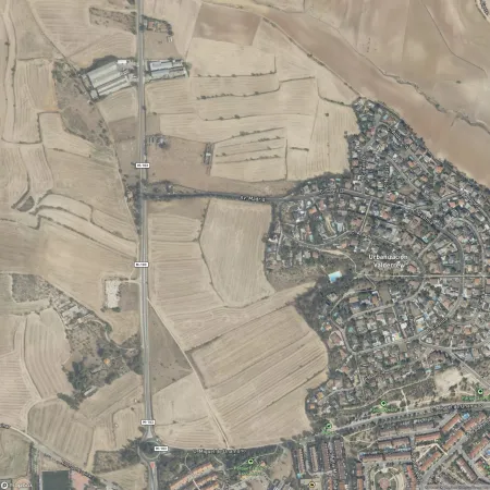 Foto del inmueble Suelo en ALGETE, MADRID