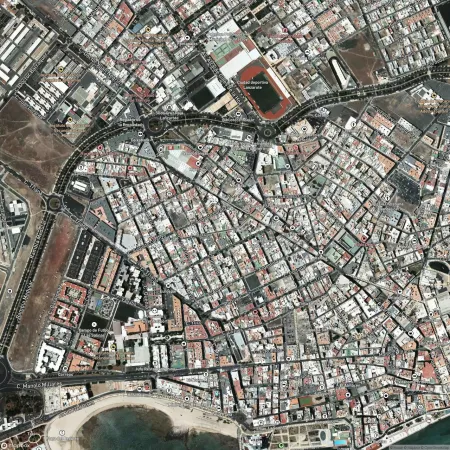 Foto del inmueble Suelo en ARRECIFE, LAS PALMAS