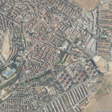 Foto del inmueble Suelo en MECO, MADRID