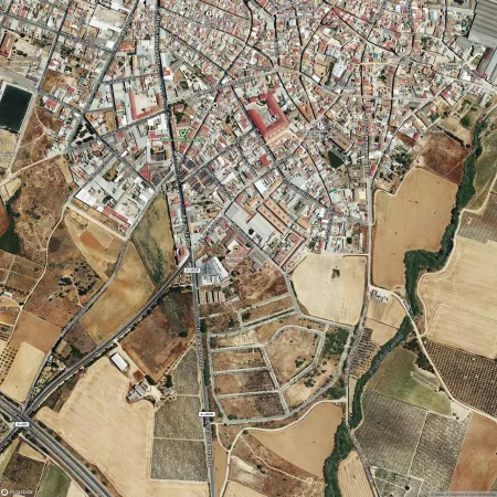 Foto del inmueble Suelo en BOLLULLOS PAR DEL CONDADO, HUELVA