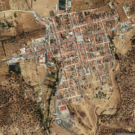 Foto del inmueble Suelo de 113m2 en ROSAL DE LA FRONTERA, HUELVA