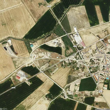 Foto del inmueble Suelo de 1593m2 en PERALTA DE ALCOFEA, HUESCA