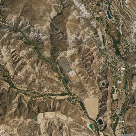 Foto del inmueble Suelo de 1474m2 en VALOR, GRANADA