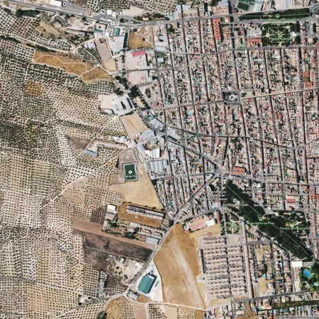 Foto del inmueble Suelo de 299m2 en MANCHA REAL, JAÉN