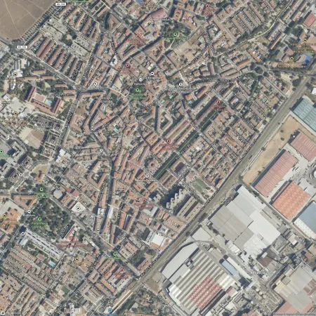 Foto del inmueble Suelo de 136m2 en AZUQUECA DE HENARES, GUADALAJARA