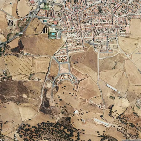 Foto del inmueble Suelo en ALOSNO, HUELVA