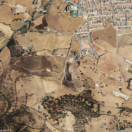 Foto del inmueble Suelo en ALOSNO, HUELVA