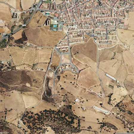 Foto del inmueble Suelo en ALOSNO, HUELVA