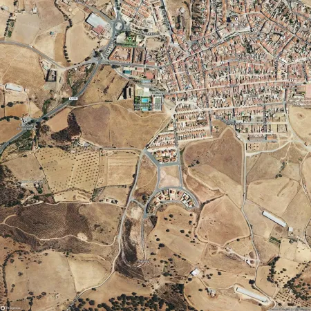 Foto del inmueble Suelo en ALOSNO, HUELVA