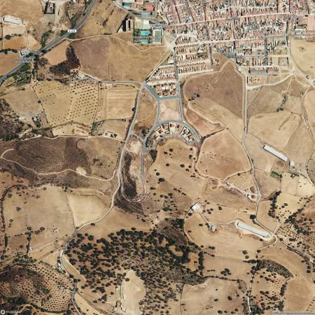 Foto del inmueble Suelo en ALOSNO, HUELVA