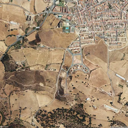 Foto del inmueble Suelo en ALOSNO, HUELVA