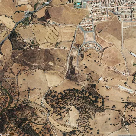 Foto del inmueble Suelo en ALOSNO, HUELVA