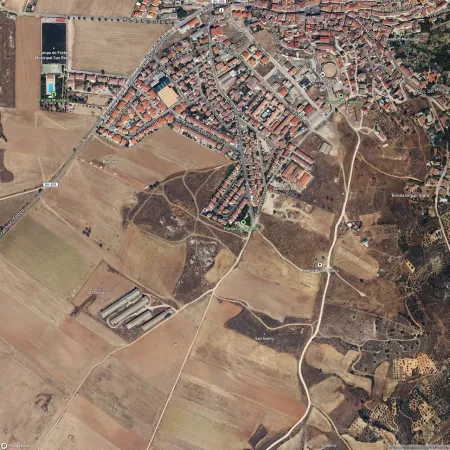 Foto del inmueble Suelo en HORCHE, GUADALAJARA